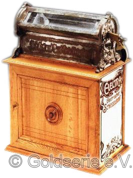 Electra, Automates Electra, Köln, 1907